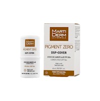 Martiderm Dsp Cover Stick Caja (Pigment Zero)