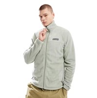 Casaca Columbia Steens Mountain 2.0 Full Zip Fleece Verde Agua