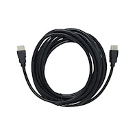 Cable Hdmi Liso 5 Metros Full Hd 1080p
