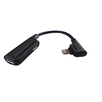 Adaptador dual Lightning