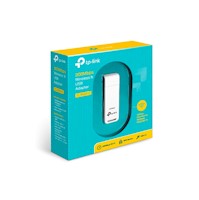 Adaptador USB Wireless TP-Link TL-WN821N 24GHz