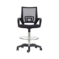 SILLA DE OFICINA ERGOCLASS ADARA CAJERA ERGONÓMICA