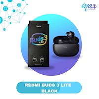 REDMI BUDS 3 LITE, - BLACK