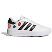 ZAPATILLAS ADIDAS MUJER COURT PLATAFORM-ID4523