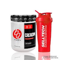 Creatina Adn CreAdn 500gr + Shaker