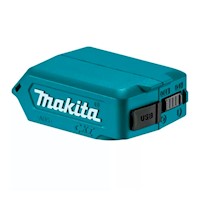 Adaptador Makita ADP08 USB para Baterías CXT 12Vmax