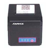 Advance Impresora Térmica Ethernet + USB 300mms - ADV-8010