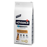 Comida para Perro Advance Adulto Pastor Aleman 12kg