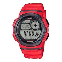 Reloj Casio Digital AE-1000W-4AVDF Hombre