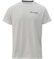 Polo Never Follow Blanco T-m