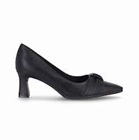 ZAPATO MUJER PICCADILLY VESTIR PRETO 76401500000003