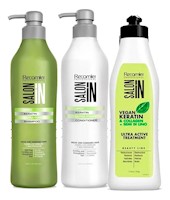 Shampoo Con Acondicionador Salon In Keratin Ultra Force