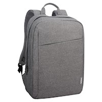 Mochila Lenovo City Grey Para Laptops De Hasta 15.6