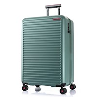 Maleta Toiis C Tcs 55/20 Exp Cabina Verde Dura Samsonite