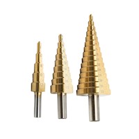 Set de Brocas Escalonadas x 3 Unidades Kamasa KM1576