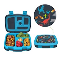 Lonchera Bentgo Kids Lunch Box - Dinosaurios