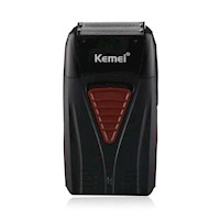 Afeitador Portátil KEMEI KM-L3381 Negra