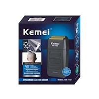 Afeitadora Profesional Multifunción recargable KEMEI KM-1102