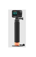 Soporte de cámara con empuñadura flotante para GoPro