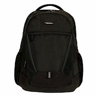 Mochila Vaughan Mediana Negra Samsonite
