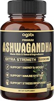 Agobi Premium - Ashwagandha 5200 Mg 180 Capsulas