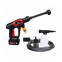 Set de Hidrolavadora Professional 120V