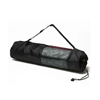 Mat de Yoga de 15 mm Colchoneta de entrenamiento deportivo transportable