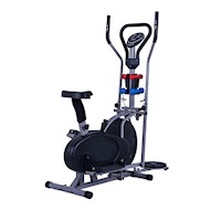 Bicicleta elíptica multifuncional full Pro entrenamiento completo