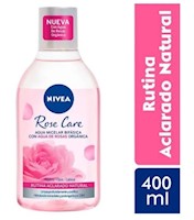 NIVEA Agua Micelar Rose Petals 400ML