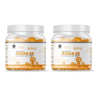 Aguaje Maca Roja Fenogreco y Arginina Gummies Adult Pack 2 Frascos