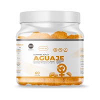 Aguaje Maca Roja Fenogreco y Arginina Gummies Adult