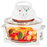 Freidora de Aire de 12 Litros - 1300W