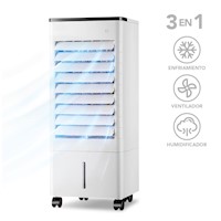 Enfriador de Aire Ventilador Portátil Moderno 3 en 1 YZ1