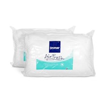 Pack x 2 Almohadas Airfresh Firm Queen 70x50 cm