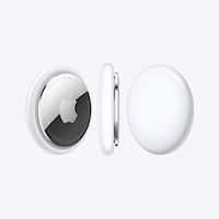 Airtag Apple 1 Unidad Color Blanco
