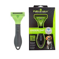 Eliminador de Pelo para Perro Furminator Pelo Corto S y M