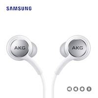 Audífonos Samsung AKG IC100 in ear Tipo C  Blanco