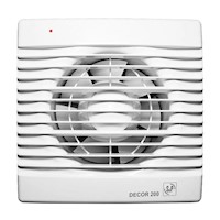 Extractor Axial DECOR-200 C MON 220V S&P