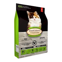 Comida Gatito OBT Pollo Fresco y Deshuesado 2.27kg