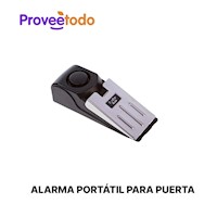 ALARMA PARA PUERTAS