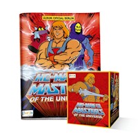 Album He Man, Album tapa blanda + PAQUETON de 50 sobres