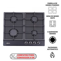 Cocina Empotrable Alda