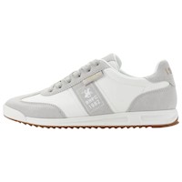Zapatillas Beverly Hills Polo Club Alessa ALESSA-WHITE-GREY Mujer