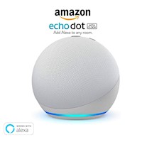 Amazon Alexa Echo Dot 4ta Generación