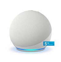 Parlante Inteligente Amazon Alexa Echo Dot 5ta Generación - Blanco