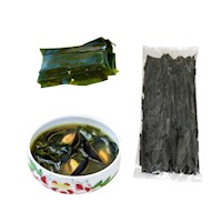 Alga Marina Deshidratada Kombu 100gr Yi ji haidai pian