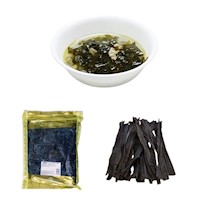 Kombu Alga Marina Deshidratada 200gr Sofit