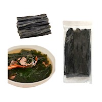 Kombu Alga Marina Deshidratada 50gr Yi ji haidai pian