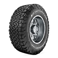 LT245/70R16 BFGOODRICH AT KO2 113S