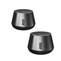 Pack x2 Altavoz Bluetooth inalámbrico portátil Lenovo K3 Pro